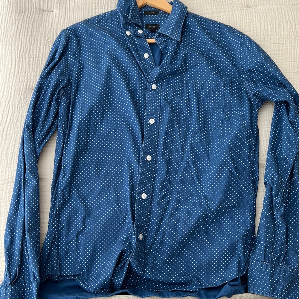 Button down shirt